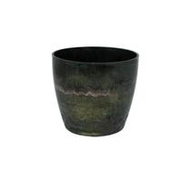 Cachepo De Mesa Redondo Pequeno 10,5cm x 9,5cm Cactos Suculentas Mini Espada de São Jorge Cores Modernas Cachepo De Mesa Redondo Pequeno 10,5cm x 9,5cm Cactos Suculentas Mini Espada de São Jorge Cores Modernas