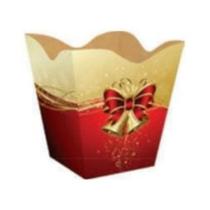 Cachepô de Natal - P