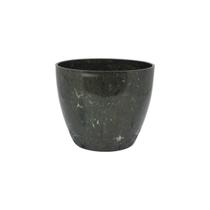 Cachepô de Resina Vaso Polipropileno N4 Design Sofisticado