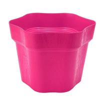 Cachepô Desli Atenas N18 Rosa