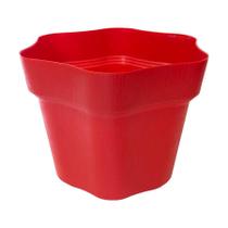 Cachepô Desli Atenas N18 Vermelho Cachepô Desli Atenas N18 Vermelho