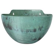 Cachepô Elegance de Parede Médio (5,5L) Verde NUTRIPLAN