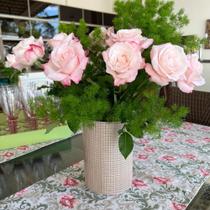 Cachepô Em Cerâmica Fendi Mart Collection - Pç Cachepô Em Cerâmica Fendi Mart Collection - Pç