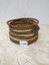 Cachepo fibra natural