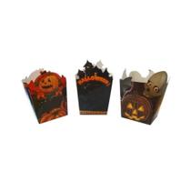 Cachepo Halloween C/10 - Festa Maluca