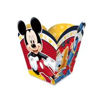 Cachepô Mickey Clássico 8 Un - Regina