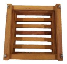 Cachepô Orquídeas 16cm X 16cm Cachepô Orquídeas 16cm X 16cm