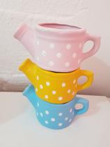 Cachepô regador Maricotinhas