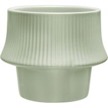 Cachepô Vaso Decorativo Planta Home&co Cerâmica 10x13x13 Cachepô Vaso Decorativo Planta Home&co Cerâmica 10x13x13
