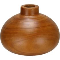 CACHEPÔ VASO DECORATIVO PLANTA HOME&CO CERÂMICA 13x11x11cm CINZA