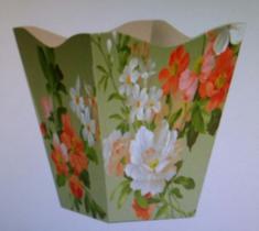 Cachepoh papelão para flores