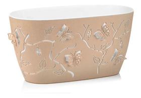 Cachepot 3d floreira 4,1l