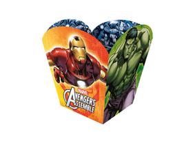 Cachepot Avergers Animated 8 unidades - Regina Festas