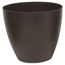 Cachepot Bage (6x6) Cor Taupe VASART
