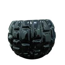 Cachepot Bola Grande em Porcelana- Um Toque de Arte para Sua Casa!