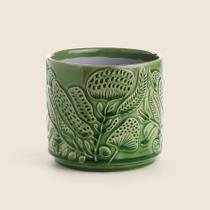 Cachepot Botanic Cerâmica 14cm - ACASA