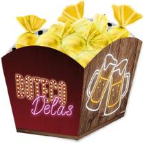 Cachepot Boteco Delas C/8 Festcolor