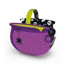 Cachepot Caldeirão Halloween