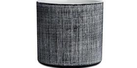 Cachepot Cinza em Ceramica - Mart