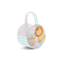Cachepot com Alça Festa Bichinhos Baby - 10 unidades - Cromus - Rizzo Festas