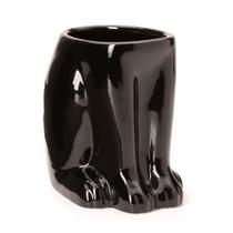 Cachepot Corpo Pantera em Ceramica - Mart