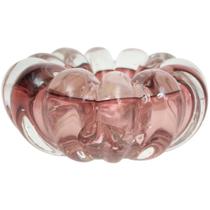 Cachepot Cristal Murano Dinant New Rubi Cachepot Cristal Murano Dinant New Rubi