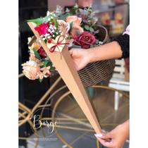Cachepot Davi Para Flores Com Laço 20 UNIDADES. Cachepot Davi Para Flores Com Laço 20 UNIDADES.