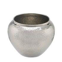 Cachepot de Alumínio Índia 17 cm Espressione