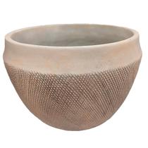 Cachepot de Cimento 16459 - Mart Cachepot de Cimento 16459 - Mart