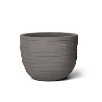 Cachepot de Cimento Cinza 13x16cm 17410P - Mart Cachepot de Cimento Cinza 13x16cm 17410P - Mart