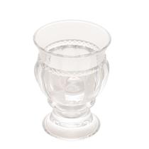 Cachepot de Cristal Diamante 7,2cm - Lyor