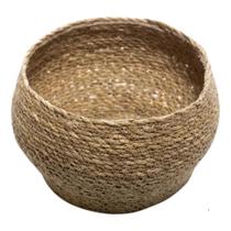 Cachepot de Fibra Natural P