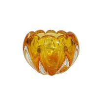 Cachepot de Murano Ambar - 11CM