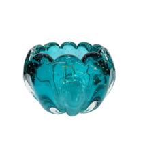 Cachepot de Murano Esmeralda - 11CM