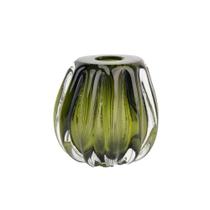 Cachepot De Murano Importado Vasinho Decoração 14x13cm