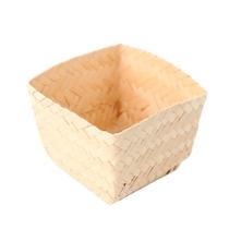 Cachepot de Palha 12x12x10cm - 1 unidade - Cromus - Rizzo