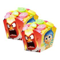 Cachepot de Papel Divertidamente 2 - 8 Unidades Cachepot de Papel Divertidamente 2 - 8 Unidades