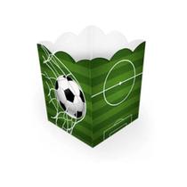 Cachepot de Papel Festa Futebol com 8 unidades - Junco