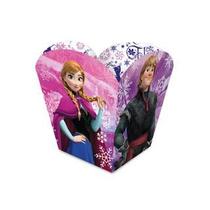 Cachepot de Papel para Festa Frozen 8 Uni Regina Festas - Inspire sua Festa Loja Cachepot de Papel para Festa Frozen 8 Uni Regina Festas - Inspire sua Festa Loja