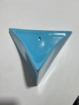 Cachepot de Parede Azul 2836