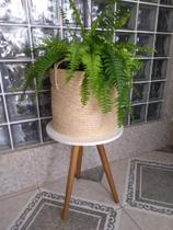 Cachepot de Sisal