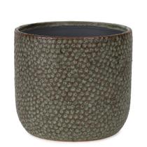 Cachepot Decorativo em Cerâmica 15,5cm 22863 Mart Cachepot Decorativo em Cerâmica 15,5cm 22863 Mart