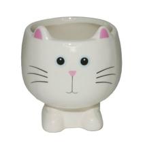 Cachepot decorativo em cerâmica 8x9cm - Peximpcomercio