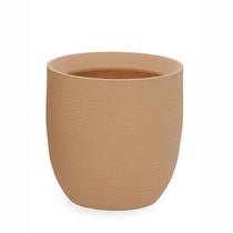 Cachepot em Cerâmica 18x18x20cm 19141-P - Mart