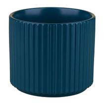 Cachepot em Cerâmica Cazza Egeo 9cm - Cores Sortidas Cachepot em Cerâmica Cazza Egeo 9cm - Cores Sortidas