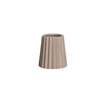 Cachepot em Cerâmica Decorativo Home Modelo Geométrico P Madagascar Fosco