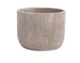 Cachepot em Cimento 12384 P Mart