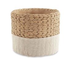 Cachepot em Cimento 13028 Mart Cachepot em Cimento 13028 Mart