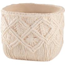 Cachepot em Cimento 13736 Mart