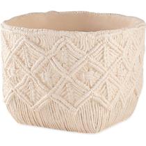 Cachepot em Cimento 13737 Mart